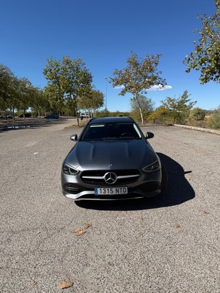 Mercedes-Benz Clase C 2023