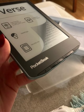 Libro Electrónico Nuevo en Caja