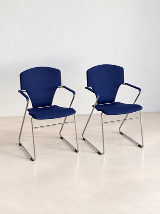 Sillas Egoa Stua Azules