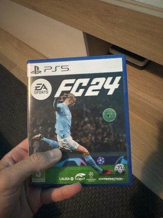 FC 24 PS5 EA Sports Videojuego