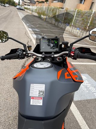 KTM Super Duke 1290 GT