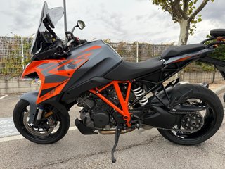 KTM Super Duke 1290 GT
