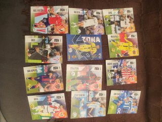 Cromos Liga 26/27