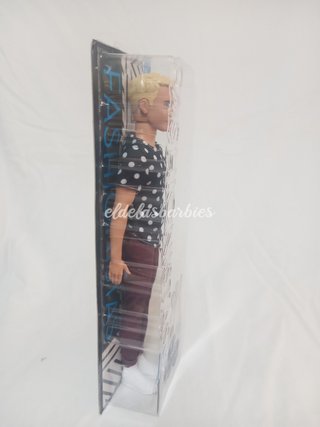 Barbie Fashionista Ken numero 14