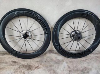 Ruedas Newmen Streem Vonoa Carbono