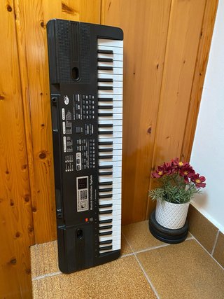 Teclado Piano Eléctrico Musical