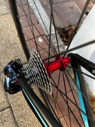 Bicicleta Bianchi Oltre XR4 Carbono
