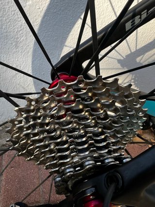 Bicicleta Bianchi Oltre XR4 Carbono