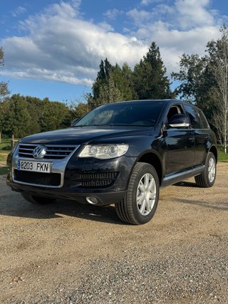 Volkswagen Touareg 2008