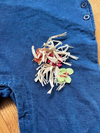 Disfraz de Espantapájaros para Niño
