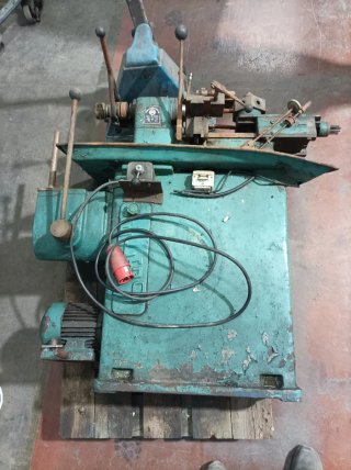 Torno Elgo DM-16 Revolver