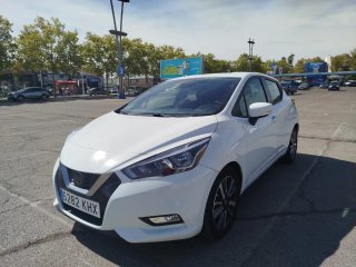 Nissan Micra 2018