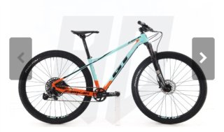 Bicicleta GT Zaskar Carbono