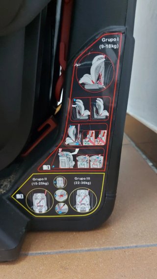Seggiolino Auto per Bambini Encore