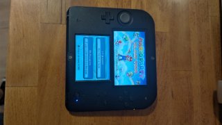 Consolas Nintendo 2DS + Juegos (Pack Pareja)