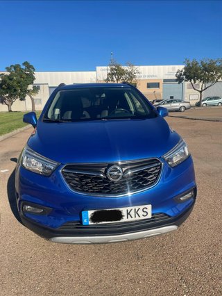 Opel Mokka X 2019
