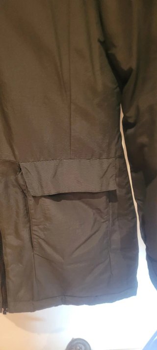 Chaqueta Adidas Mujer Verde Talla S