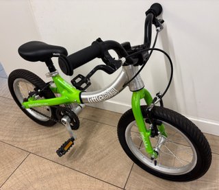 Bicicleta Infantil Evolutiva LittleBig