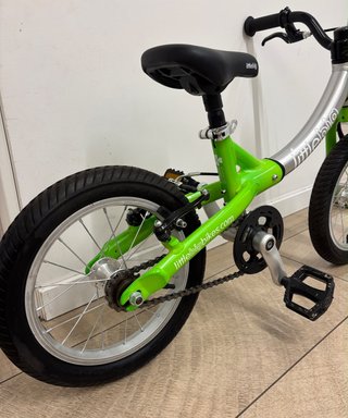Bicicleta Infantil Evolutiva LittleBig