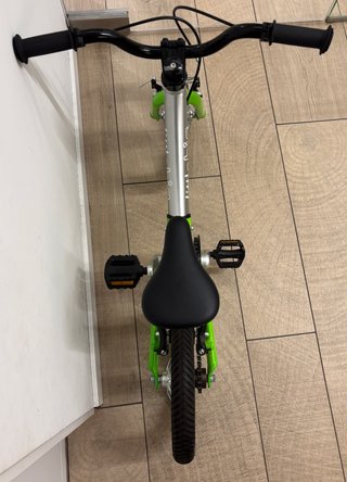 Bicicleta Infantil Evolutiva LittleBig