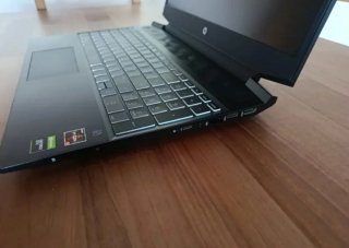 Portátil HP Pavilion Gaming 15-ec0002ns