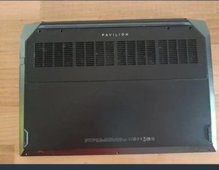 Portátil HP Pavilion Gaming 15-ec0002ns