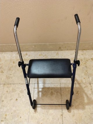 Andador con Asiento.