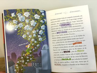 Octavo viaje al reino de la fantasía