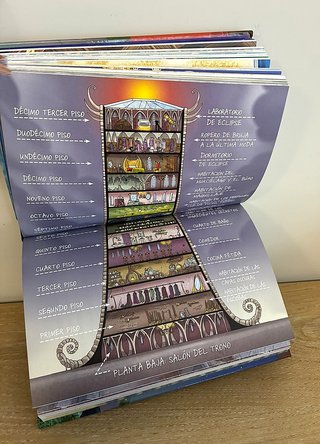 Octavo viaje al reino de la fantasía