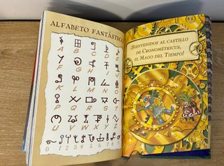 Octavo viaje al reino de la fantasía