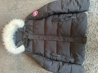 Piumino Canada Goose Nero