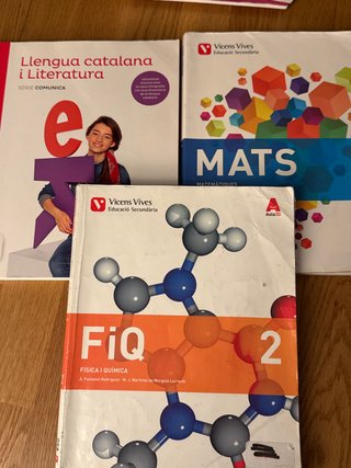 lote libros segundo eso