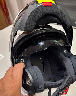 Casco de Moto Schuberth Talla S MODULAR