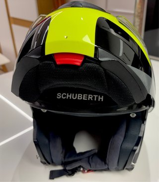 Casco de Moto Schuberth Talla S MODULAR