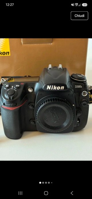 Nikon D300s