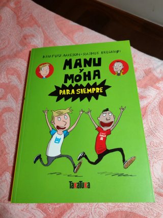 Manu y Moha Para Siempre