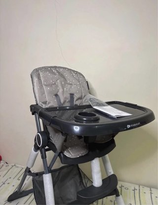 Trona Kinderkraft Foldee