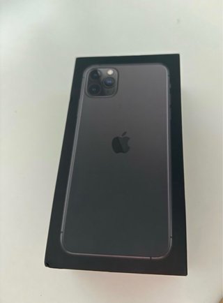 iPhone 11 Pro Max 64GB Grigio Siderale