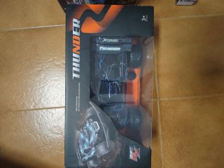Coche Teledirigido Thunder XPower