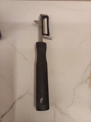 Pelador Monopol con Hoja de Cerámica