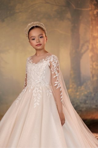 Vestido de Comunión  Princesa