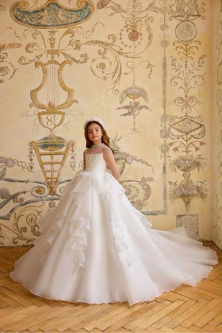 Vestido de Comunión  Princesa