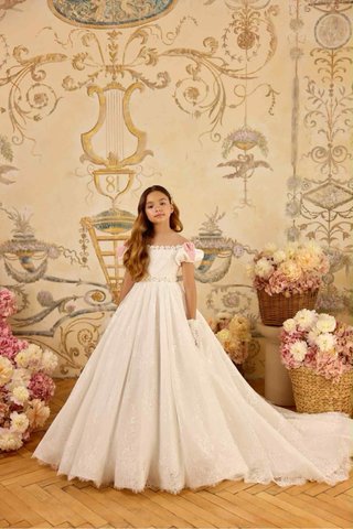 Vestido de Comunión  Princesa