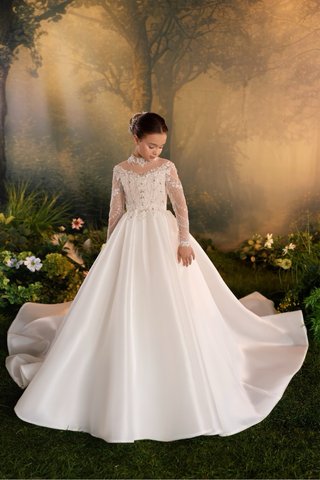 Vestido de Comunión  Princesa