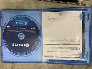 FIFA 23 (PlayStation 4)