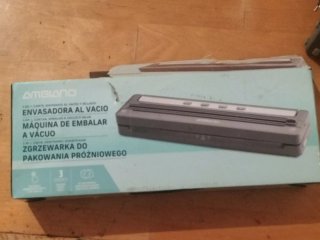 Envasadora al vacío Ambiano