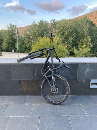 Bicicleta de Enduro Norco