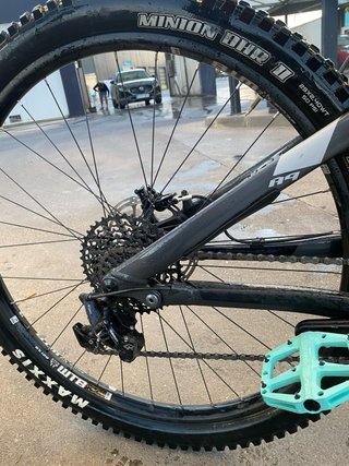 Bicicleta de Enduro Norco