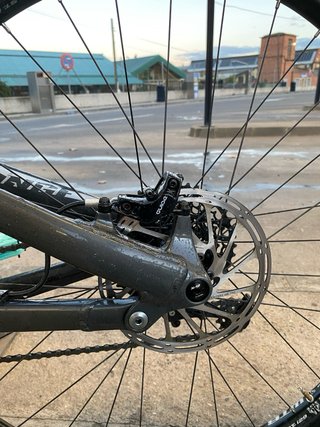 Bicicleta de Enduro Norco