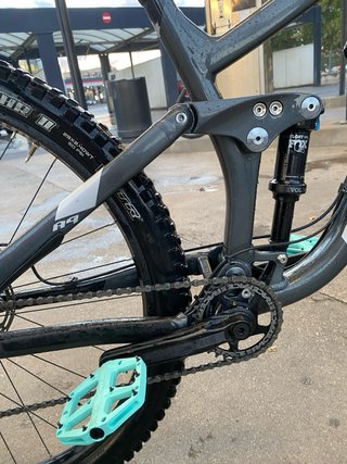Bicicleta de Enduro Norco